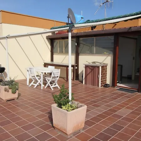 Alghero, Casa Di Roberto Lägenhet *