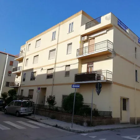 아파트 Alghero, Casa Di Roberto 알게로
