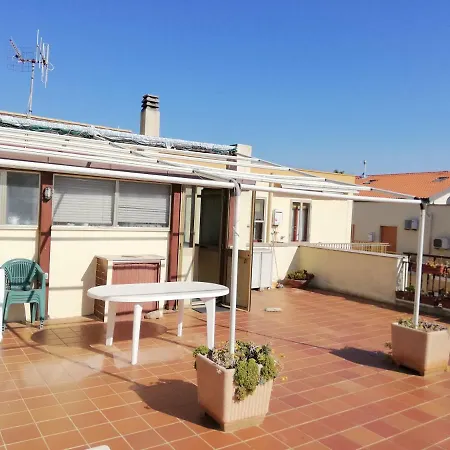 아파트 Alghero, Casa Di Roberto 알게로