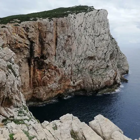 Alghero, Casa Di Roberto 아파트 *
