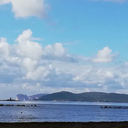 Alghero, Casa Di Roberto 아파트