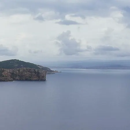 Alghero, Casa Di Roberto Lägenhet