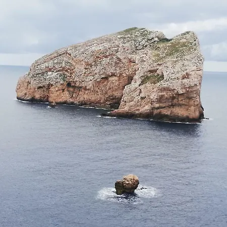 Alghero, Casa Di Roberto アパート アルゲーロ
