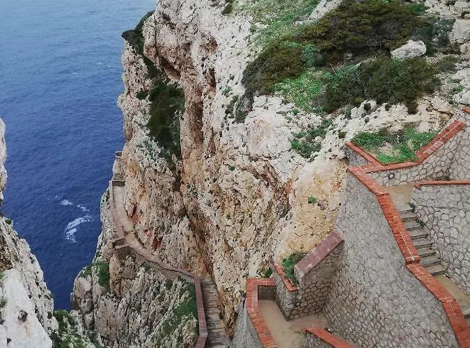 Alghero, Casa Di Roberto Appartement *