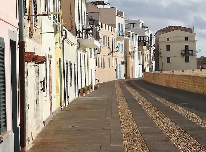 Appartement Alghero, Casa Di Roberto