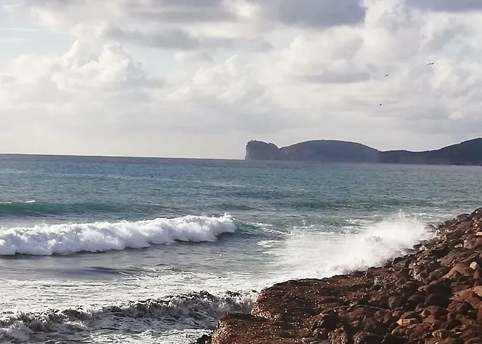 Alghero, Casa Di Roberto Appartement Alghero