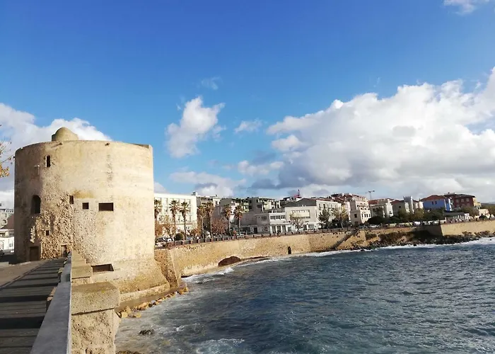 Alghero, Casa Di Roberto Appartement Alghero