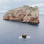 Alghero, Casa Di Roberto アパート アルゲーロ