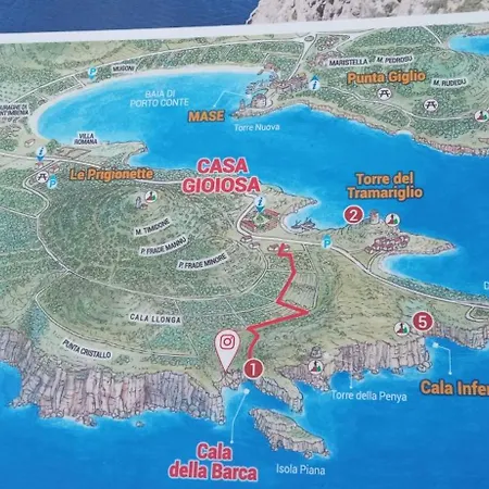 Alghero, Casa Di Roberto *