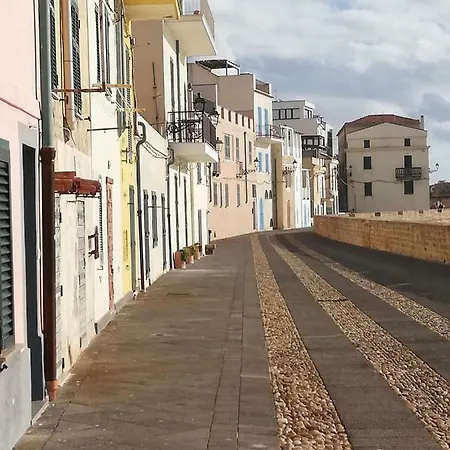 Апартаменты Alghero, Casa Di Roberto
