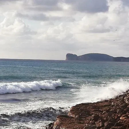Alghero, Casa Di Roberto Apartament Alghero