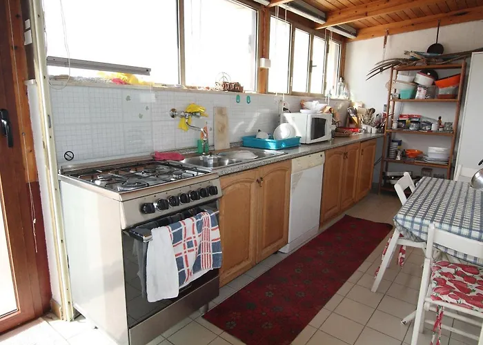 公寓 Alghero, Casa Di Roberto *