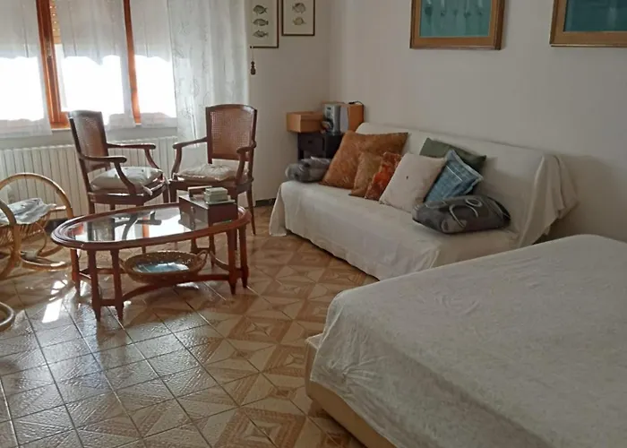 公寓 Alghero, Casa Di Roberto *