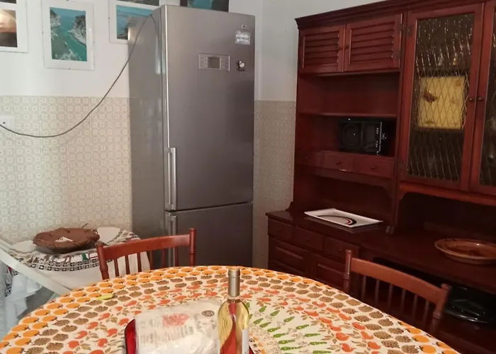 公寓 Alghero, Casa Di Roberto *