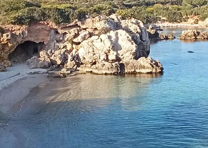 公寓 Alghero, Casa Di Roberto *