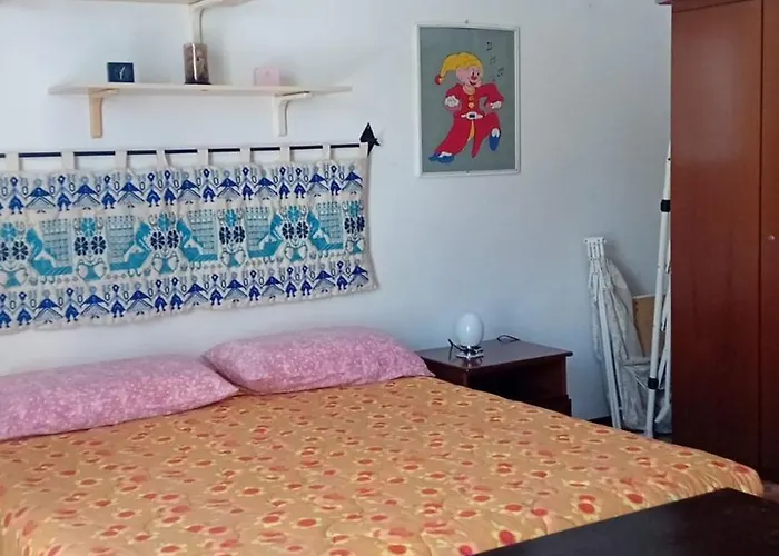 公寓 Alghero, Casa Di Roberto