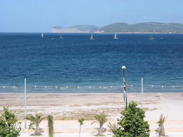 公寓 Alghero, Casa Di Roberto *