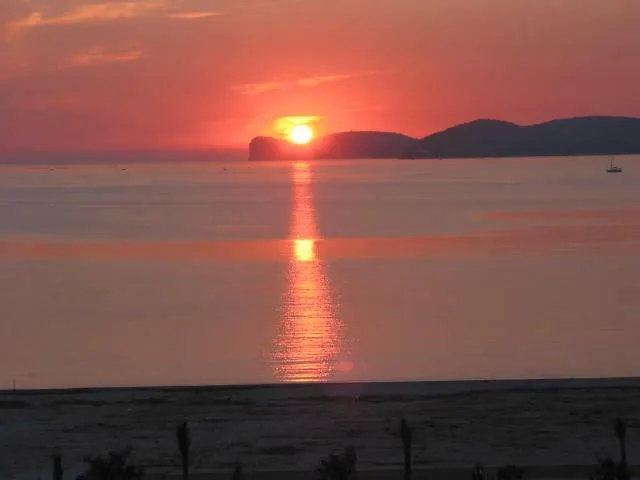 公寓 Alghero, Casa Di Roberto *