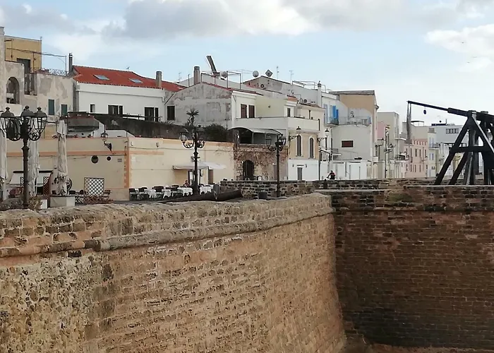 Alghero, Casa Di Roberto 公寓 阿尔盖罗