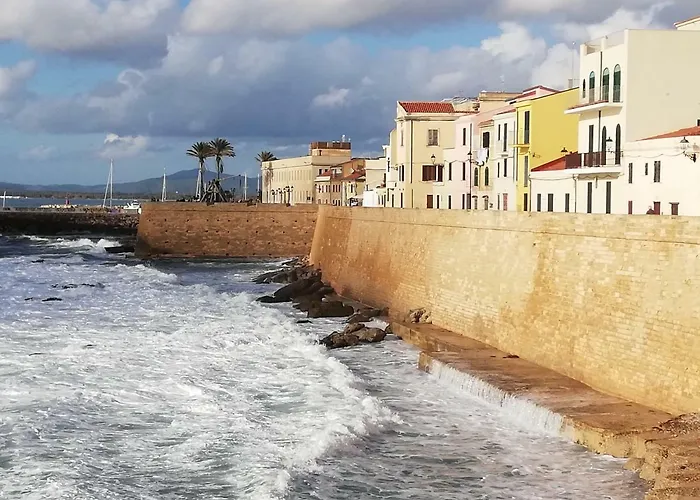 Alghero, Casa Di Roberto 公寓 阿尔盖罗