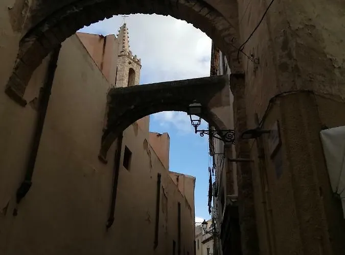 公寓 Alghero, Casa Di Roberto