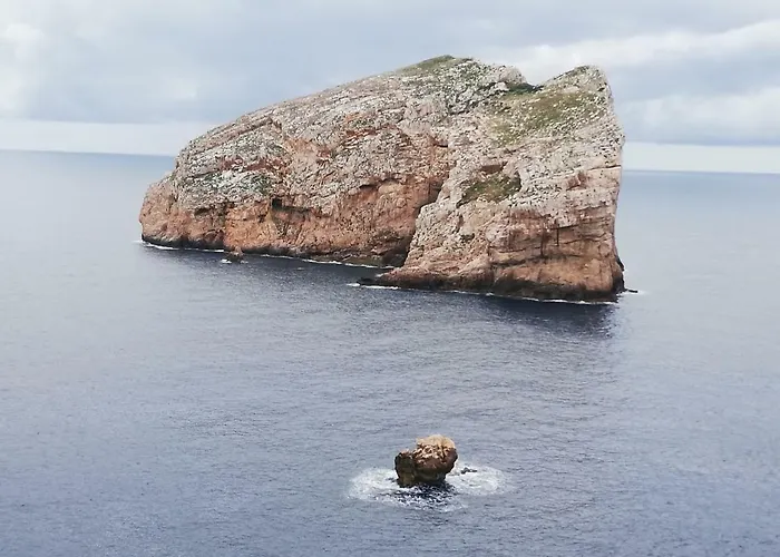 Alghero, Casa Di Roberto 公寓 阿尔盖罗