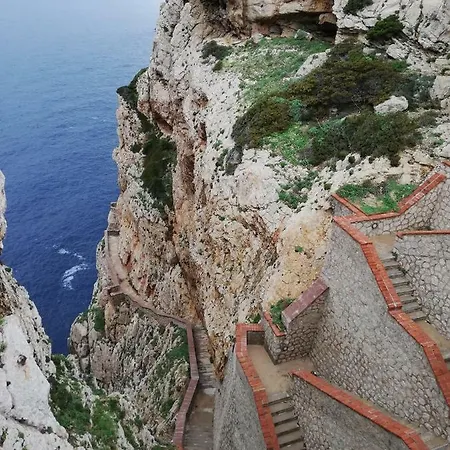 Alghero, Casa Di Roberto Lejlighed *